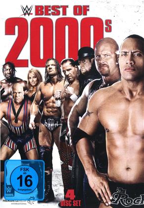 WWE: Best of 2000's (4 DVDs)
