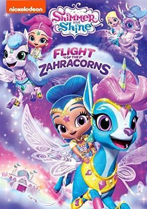 Shimmer and Shine - Flight Of The Zahracorns