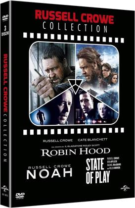 Russel Crowe - 3-Movie Set (3 DVDs)