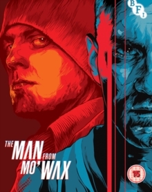 The Man From Mo'wax (2016) (Blu-ray + DVD)