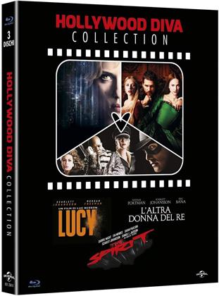 Scarlett Johansson Collection (3 Blu-rays)