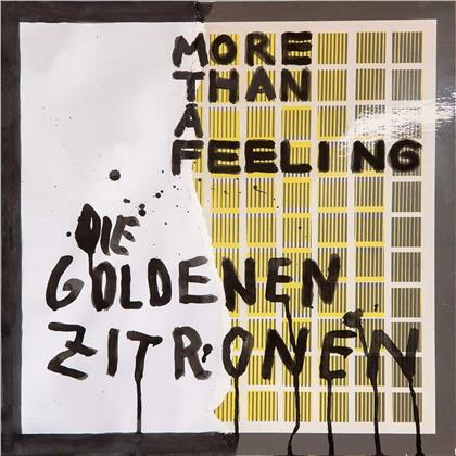 Die Goldenen Zitronen - More Than A Feeling (LP)