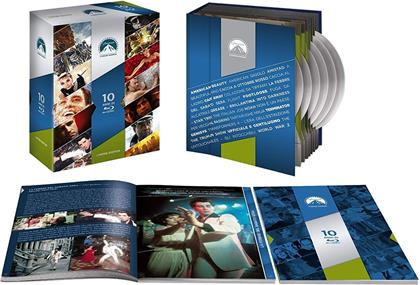 10 Anni di Blu-Ray Paramount (Limited Edition, 25 Blu-ray + Livre)