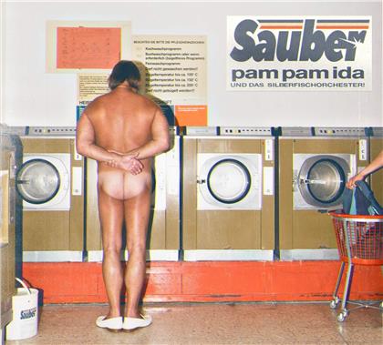 Pam Pam Ida - Sauber (2 LPs)