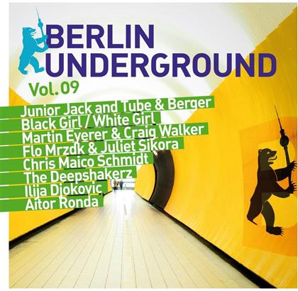 Berlin Underground Vol. 9 (2 CDs)