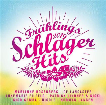 Frühlingsschlager Hits 2019 (2 CDs)
