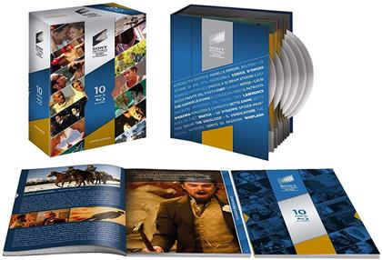 10 Anni di Blu-Ray Sony (Limited Edition, 25 Blu-rays + Book)