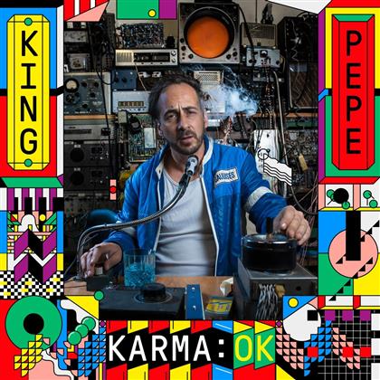 King Pepe - Karma Ok