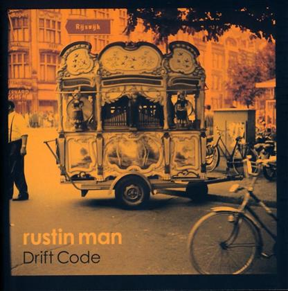 Rustin Man (Talk Talk) - Drift Code