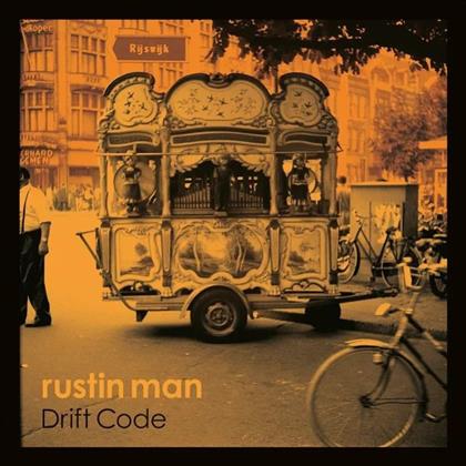 Rustin Man (Talk Talk) - Drift Code (LP)