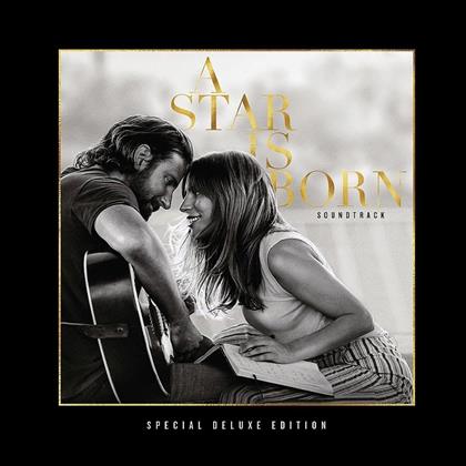 Lady Gaga & Bradley Cooper - A Star Is Born (Deluxe Box, Deluxe Box Edition)