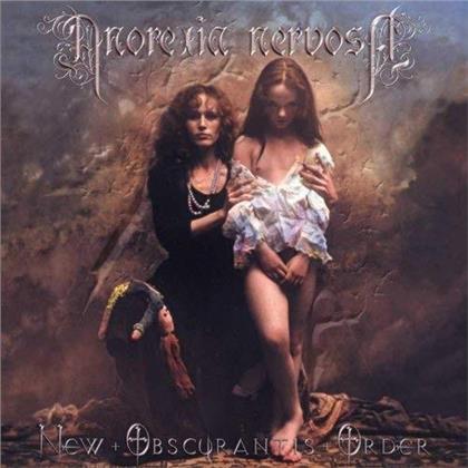 Anorexia Nervosa - New Obscurantis Order (2018 Reissue, LP)