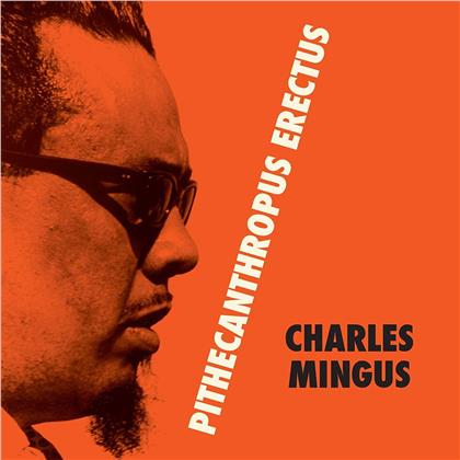 Charles Mingus - Pithecantropus Erectus (Waxtime, 2019 Reissue, Purple Vinyl, LP)