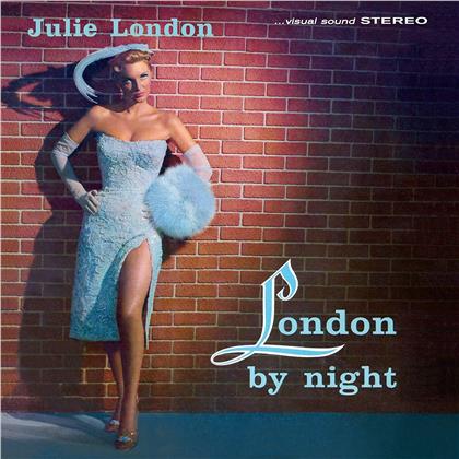 Julie London - London By Night (Waxtime, 2019 Reissue, Orange Vinyl, LP)