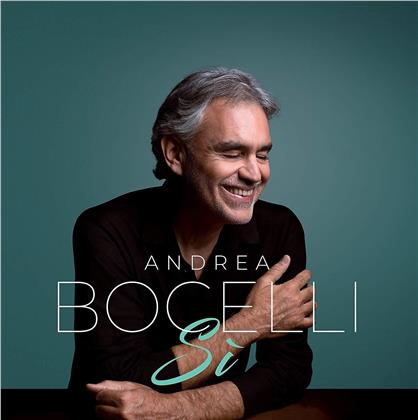 Andrea Bocelli - SI' (Italian Edition, 2 LPs)