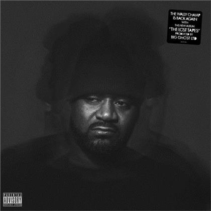 Ghostface Killah - The Lost Tapes (LP)