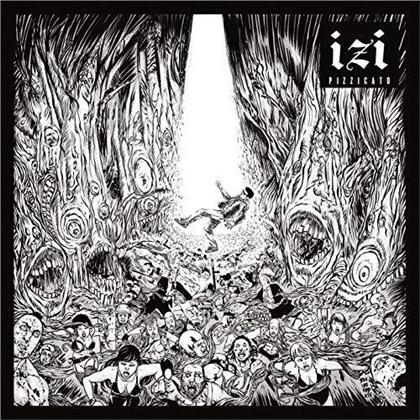 Izi - Pizzicato (2018 Reissue, 2 LP)