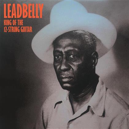 Leadbelly - King Of The 12-String Guitar (Wax Love, LP)