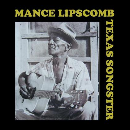 Mance Lipscomb - Texas Songster (2018 Reissue, Wax Love, LP)