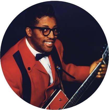 Bo Diddley - I'm A Man - Live 84 (Limited, Picture Disc, LP)