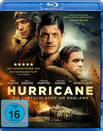 Hurricane - Die Luftschlacht um England (2018)