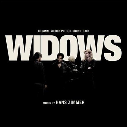 Hans Zimmer - Widows - OST (Milan Records, LP)