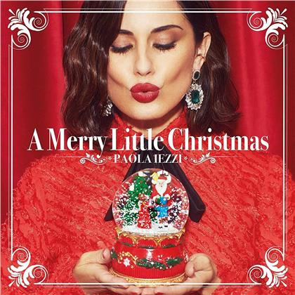Paola Iezzi - Paola Iezzi - A Merry Little Christmas