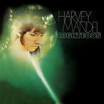 Harvey Mandel - Righteous (Limited, Version Remasterisée, LP)