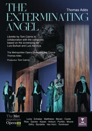 Metropolitan Opera Orchestra, Thomas Adès (*1971) & Audrey Luna - Adès - The Exterminating Angel