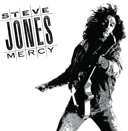 Steve Jones (Sex Pistols) - Mercy (2019 Release, Rock Candy Edition)