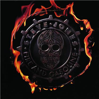 Steve Jones (Sex Pistols) - Fire And Gasoline (Rock Candy Edition)