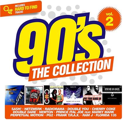 90's - The Collection Vol. 2 (2 CDs)