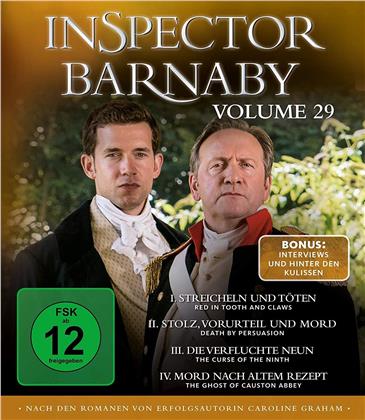 Inspector Barnaby - Vol. 29 (2 Blu-rays)