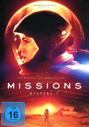 Missions - Staffel 1 (2 DVDs)