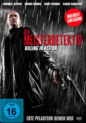 Der Meisterdetektiv - Killing in Action (1986) (Uncut)