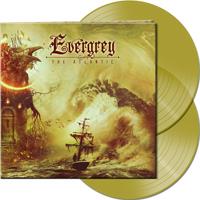Evergrey - The Atlantic - AFMDLP68512GB (2 LPs)