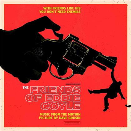 Dave Gruisin - The Friends Of Eddie Coyle - OST (RSD 2018, LP)