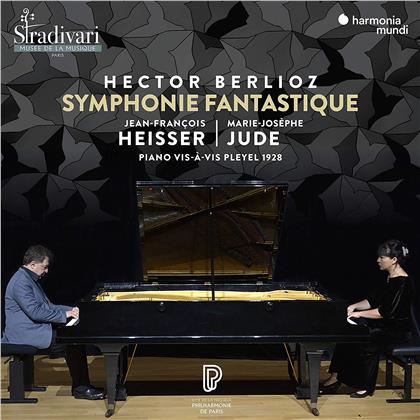 Heisser, Jude & Berlioz - Symphonie Fantastique