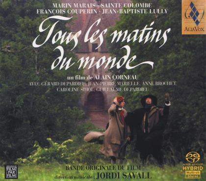Jordi Savall - Tous Les Matins Du Monde - OST (Hybrid SACD)