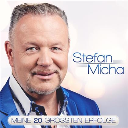 Stefan Micha - Meine 20 größten Erfolge - CD