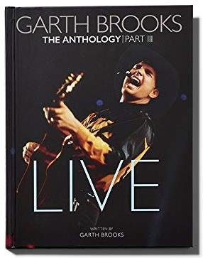 Garth Brooks - Anthology - Part III Live (6 CDs)