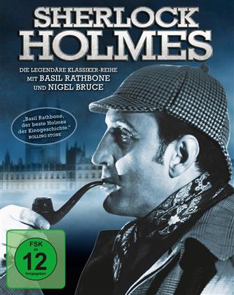 Sherlock Holmes (14 DVDs)