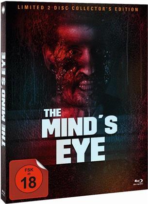 The Mind's Eye (2015) (Cover B, Édition Collector, Édition Limitée, Mediabook, Blu-ray + DVD)