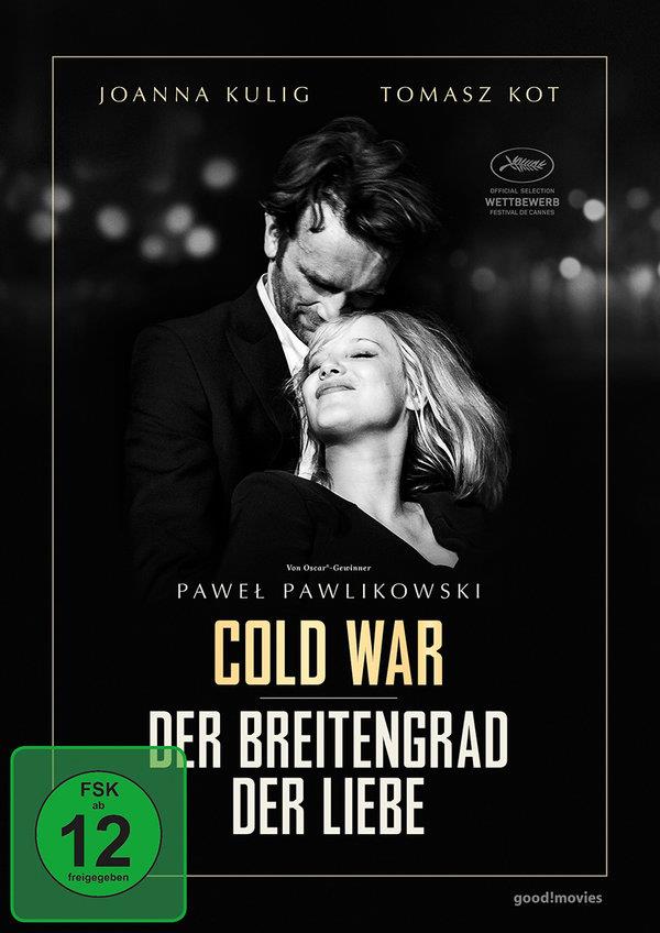 Cold War - Der Breitengrad der Liebe (2018)