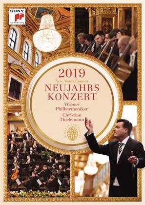 Wiener Philharmoniker & Christian Thielemann - New Year's concert 2019