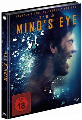 The Mind's Eye (2015) (Cover A, Collector's Edition, Limited Edition, Mediabook, Blu-ray + DVD)