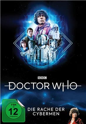 Doctor Who - Vierter Doktor - Die Rache der Cybermen (2 DVDs)
