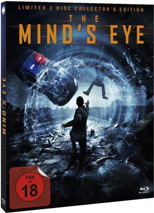The Mind's Eye (2015) (Cover C, Collector's Edition, Edizione Limitata, Mediabook, Blu-ray + DVD)