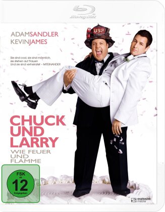 Chuck und Larry - Wie Feuer und Flamme (2007)