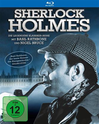 Sherlock Holmes (7 Blu-rays)